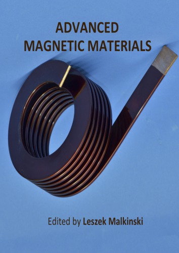Advanced Magnetic Materials Mtls Sci L Malkinski
