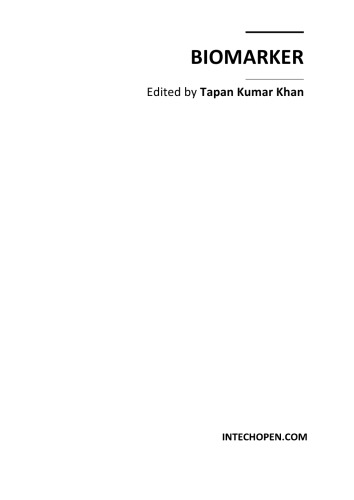 Biomarker T Khan