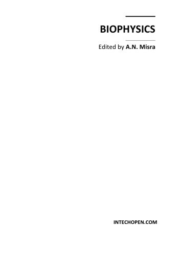 Biophysics A Misra