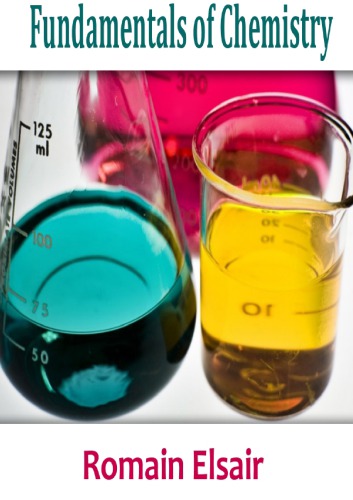 Fundamentals Of Chemistry R Elsair