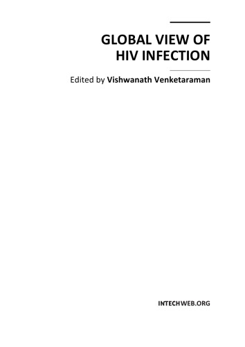 Global View Of Hiv Infection V Venketaraman