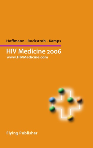 Hiv Medicine 2006 C Hoffmann J Rockstroh B Kamps