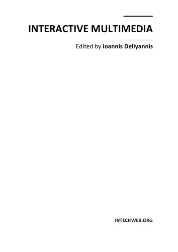 Interactive Multimedia I Deliyannis