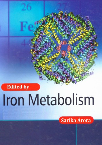 Iron Metabolism S Arora