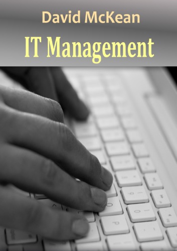 It Management D Mckean