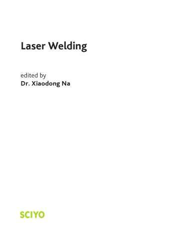 Laser Welding X Na