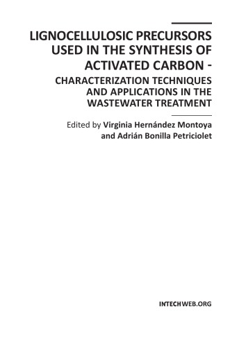 Lignocellulosic Precursors Used In The Synth Of Activ Carbon V Montoya