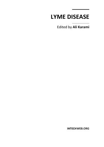 Lyme Disease A Karami
