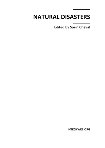 Natural Disasters S Cheval