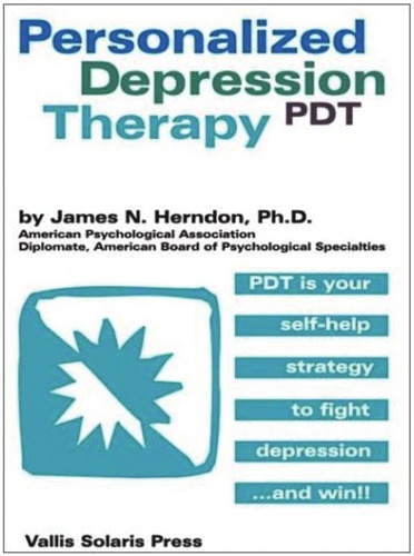 Personalized Depression Therapy J Herndon