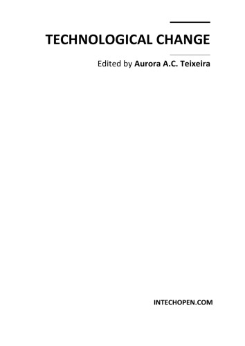 Technological Change A Texiera