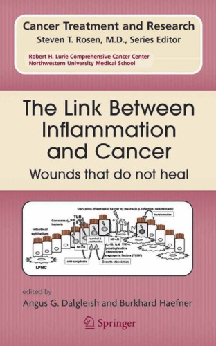 The Link Between Inflammation And Cancer Wounds That Do Not Heal A Dalgleish