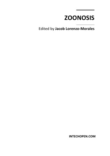 Zoonosis J Lorenzomorales