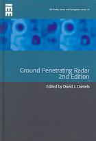 Ground Penetrating Radar 2nd Ed D J Daniels Institution Of Electrical Engineers
