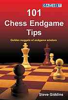 101 Chess Endgame Tips Steve Giddins
