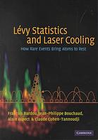 Levy Statistics And Laser Cooling How Rare Events Bring Atoms To Rest Francois Bardou Et Al