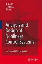 Analysis And Design Of Nonlinear Control Systems In Honor Of Alberto Isidori Alberto Isidori A Astolfi Lorenzo Marconi