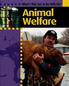 Animal Welfare Antony Lishak