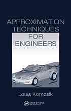 Approximation Techniques For Engineers Louis Komzsik