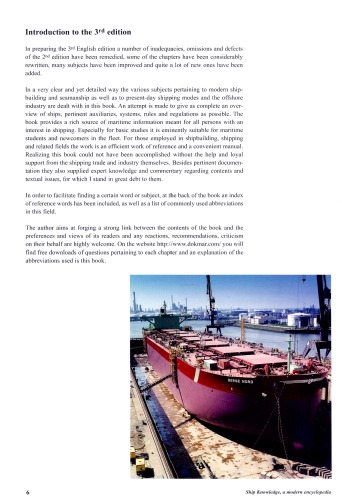 Ship Knowledge A Modern Encyclopedia Klaas Van Dokkum