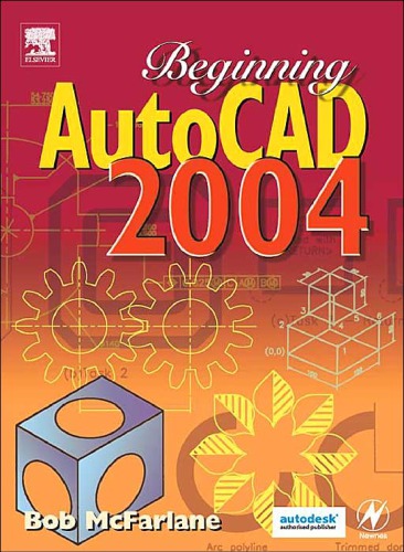 Beginning Autocad 2002 Robert Mcfarlane