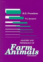Anatomy And Physiology Of Farm Animals 7th Ed R D Frandson W Lee Wilke Anna Dee Fails