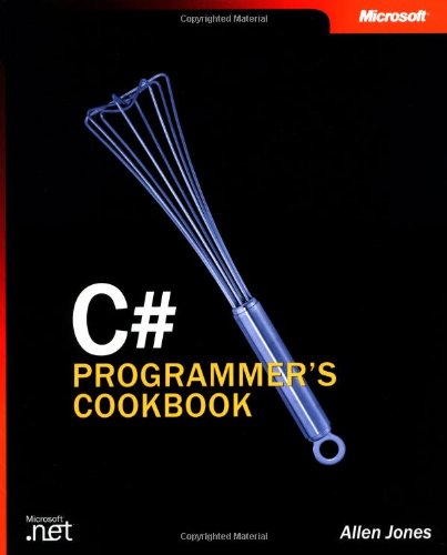 C Programmers Cookbook A Jones