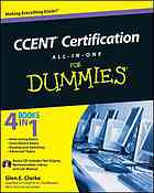Ccent Certification Allinone For Dummies Glen E Clarke