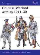Chinese Warlord Armies 191130 Philip S Jowett Stephen Walsh