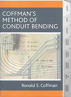 Coffmans Method Of Conduit Bending Ronald S Coffman