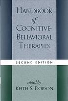 Handbook Of Cognitivebehavioral Therapies 2nd Ed Keith S Dobson