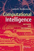 Computational Intelligence Methods And Techniques Leszek Rutkowski
