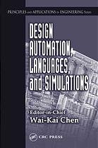 Design Automation Languages And Simulations Waikai Chen