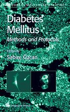 Diabetes Mellitus Methods And Protocols Sabire Ozcan