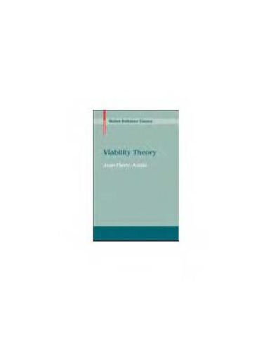 Viability Theory Jean Pierre Aubin
