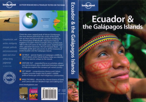 Ecuador And The Galapagos Islands Justine Shapiro Learning Channel Firm Pilot Productions