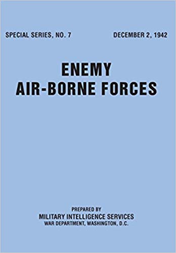 Enemy Airborne Forces Military Intelligence Service U S War Department