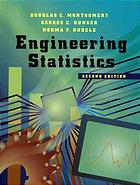 Engineering Statistics 5nd Ed Douglas C Montgomery George C Runger Norma Faris Hubele