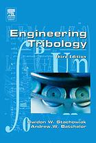 Engineering Tribology G W Stachowiak A W Batchelor