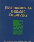 Environmental Organic Chemistry 2nd Ed Rene P Schwarzenbach P M Gschwend Dieter M Imboden
