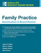 Family Practice Examination Board Review Jason K Wilbur Et Al