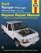 Ford Ranger Mazda Bseries Pickups Automotive Repair Manual Models Covered All Ford Ranger 1993 Through 2005 All Mazda B2300 B2500 B3000 B4000 Pickups 1993 Through 2005 Eric Jorgensen Alan Ahlstrand John H Haynes