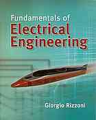Fundamentals Of Electrical Engineering 1st Ed Giorgio Rizzoni
