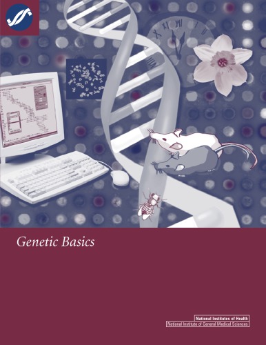 Genetic Basics Tabitha M Powledge National Institute Of General Medical Sciences Us