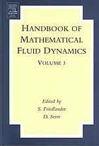 Handbook Of Mathematical Fluid Dynamics Vol 2 Susan Friedlander D Serre