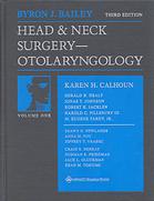Head And Neck Surgeryotolaryngology 3rd Ed Byron J Bailey Et Al