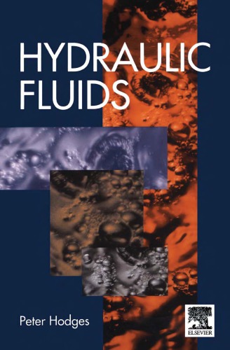 Hydraulic Fluids Peter Keith Brian Hodges