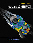 A First Course In The Finite Element Method 4rd Ed Daryl L Logan