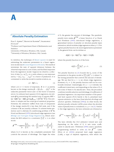 International Encyclopedia Of Statistical Science Miodrag Lovric