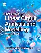Introduction To Linear Circuit Analysis And Modelling From Dc To Rf Luis Miguel Da Silva Carvalho De Moura Izzat Darwazeh
